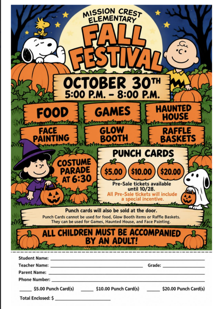 mc fall festival