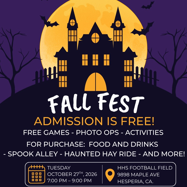 fall fest 