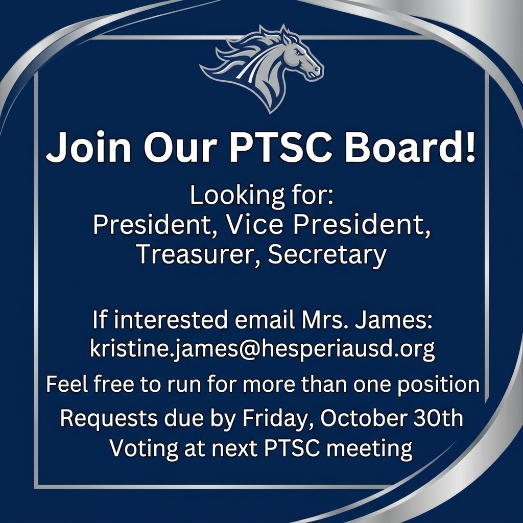 PTSC Request