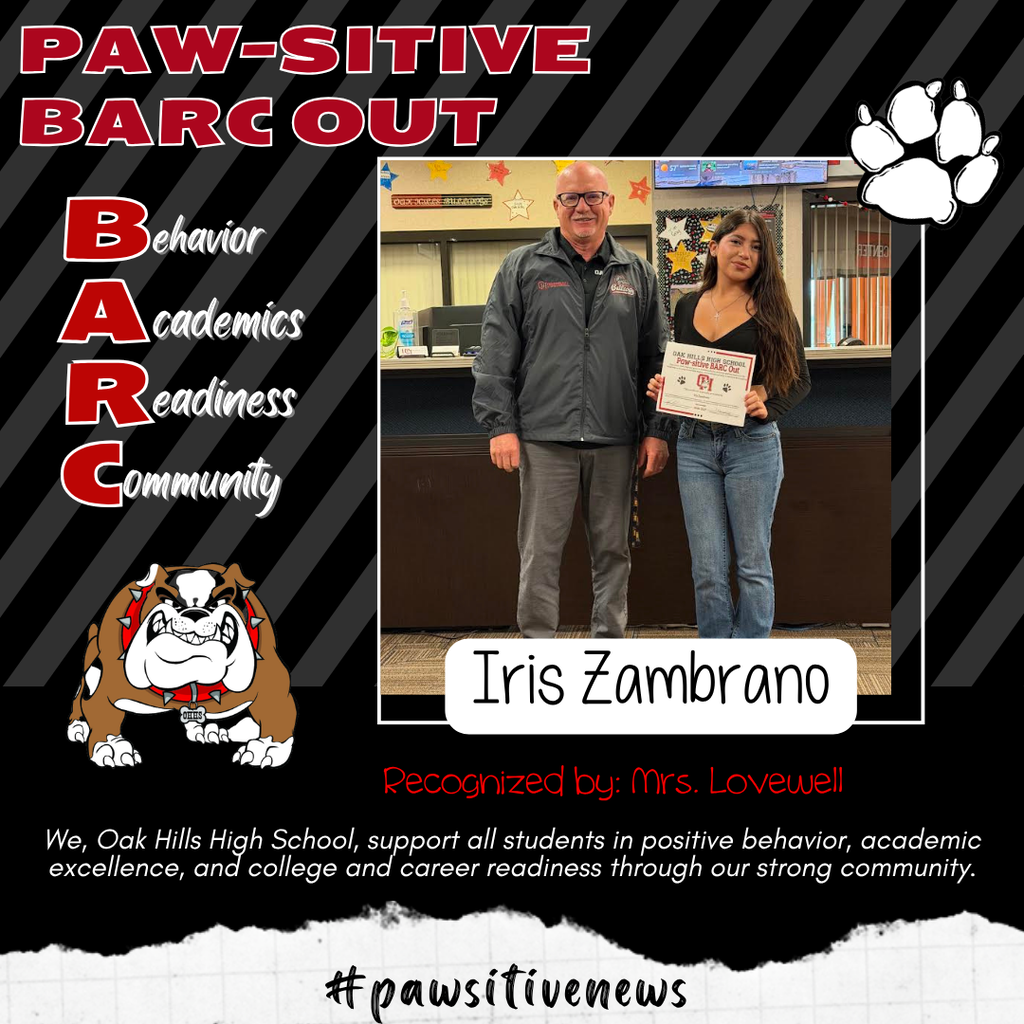 Barc-out #2