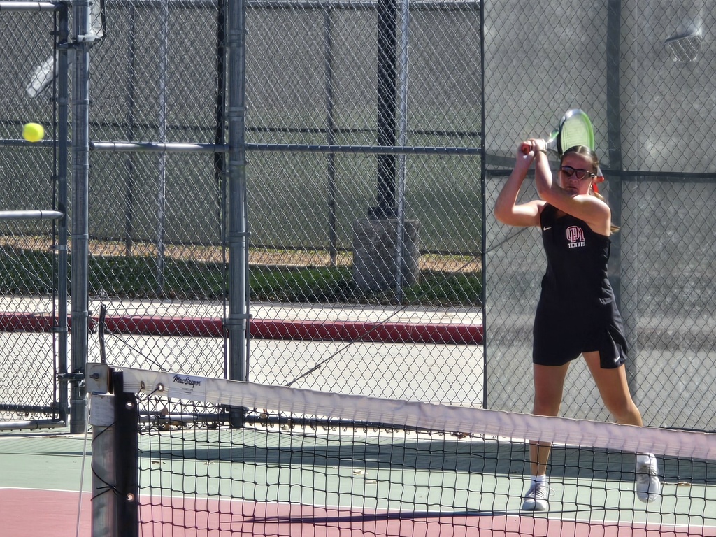 🎾 BULLDOGS DOMINATE AT MRL FINALS! 🐾 The Oak Hills Bulldogs girls tennis team had an outstanding showing at the MRL Finals! 🏆 Singles Champion: Madyson Peters went undefeated throughout the entire season and capped it off by winning the MRL Finals tournament! Teammate Allison Gonzalez-Medina also had a great tournament, finishing 2nd in singles! 🎾 Doubles Success: Jadyn Jose and Alex Gonzalez teamed up to take 3rd place, while Bella Janiszewska and Jesse Fernandez finished in 4th place! 🔥 To top it all off, all six Bulldogs earned 1st Team All-League honors! Congratulations to our players and coaches on an incredible season! Way to represent Oak Hills! 🐾 IT'S A GREAT DAY TO BE A BULLDOG! 🐾