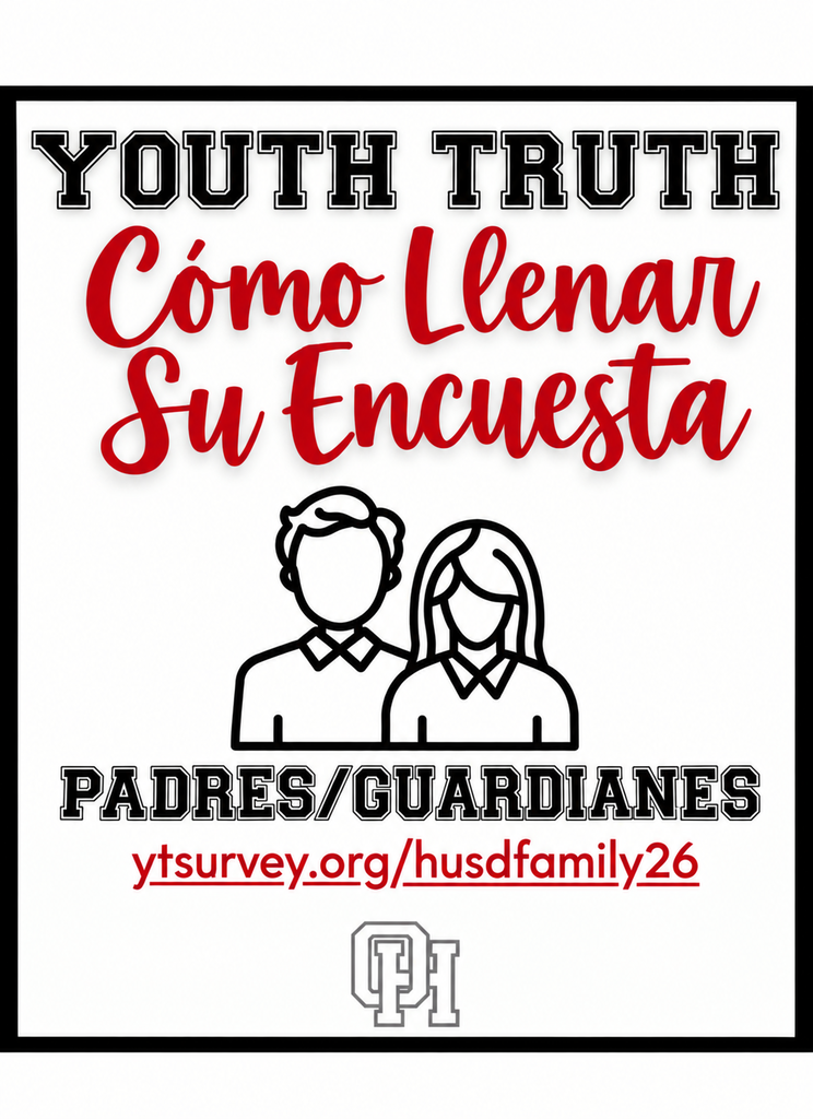 Youth Truth flyer in Spanish