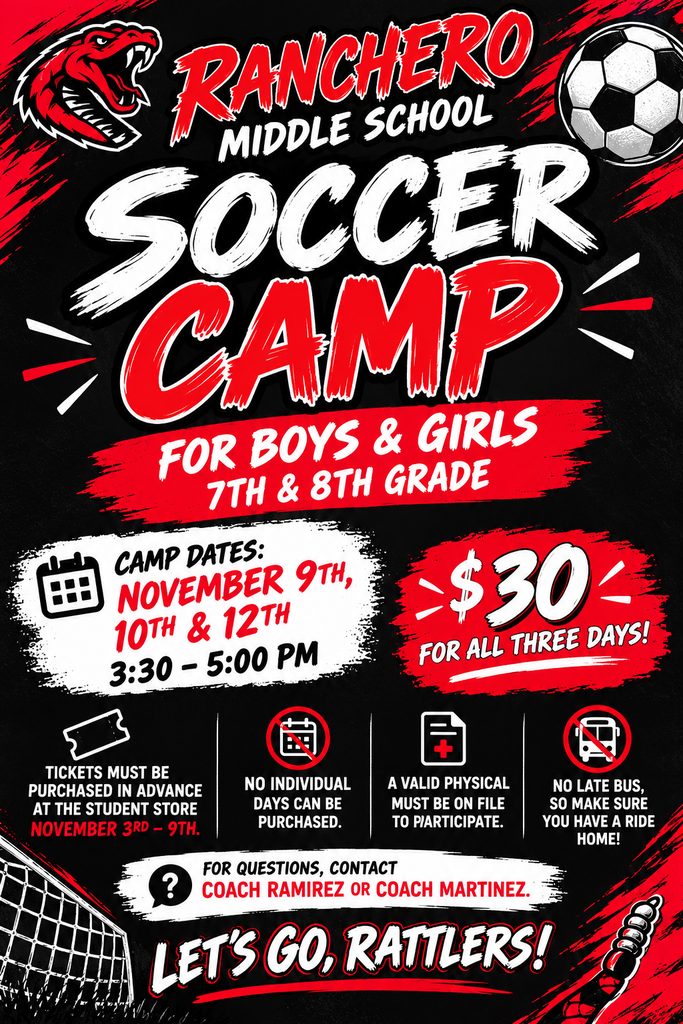 Soccer Camp