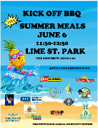 summer meals
