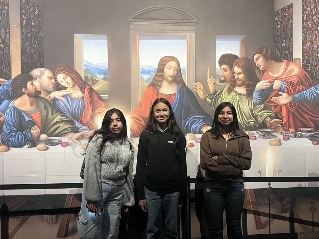 Science Center Field trip