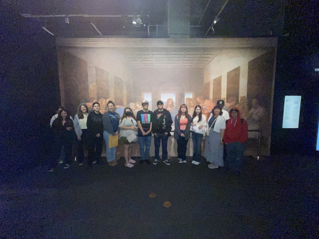 Science Center field trip