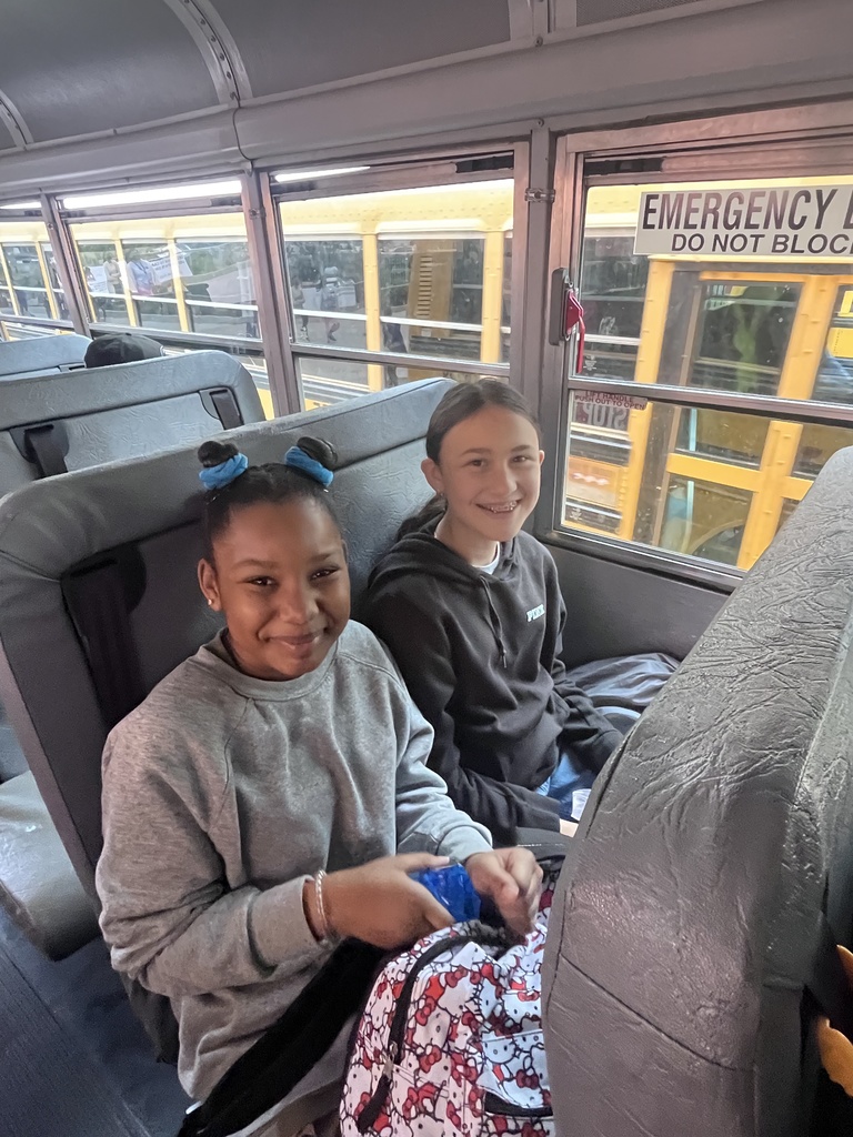 Science center field trip