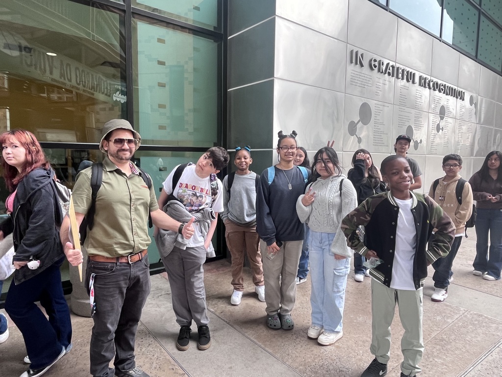 Science Center Field trip