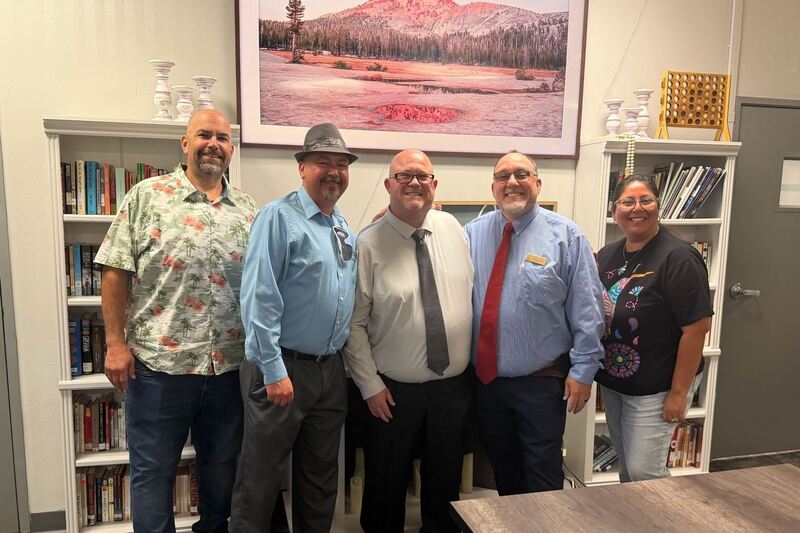 Board members of HUSD 