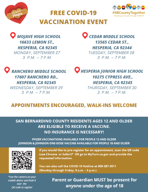 Mobile Vaccination Clinics (English)