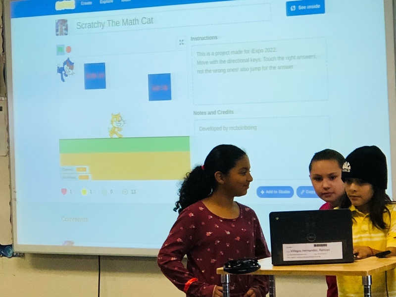 iExpo Students iExpo Students