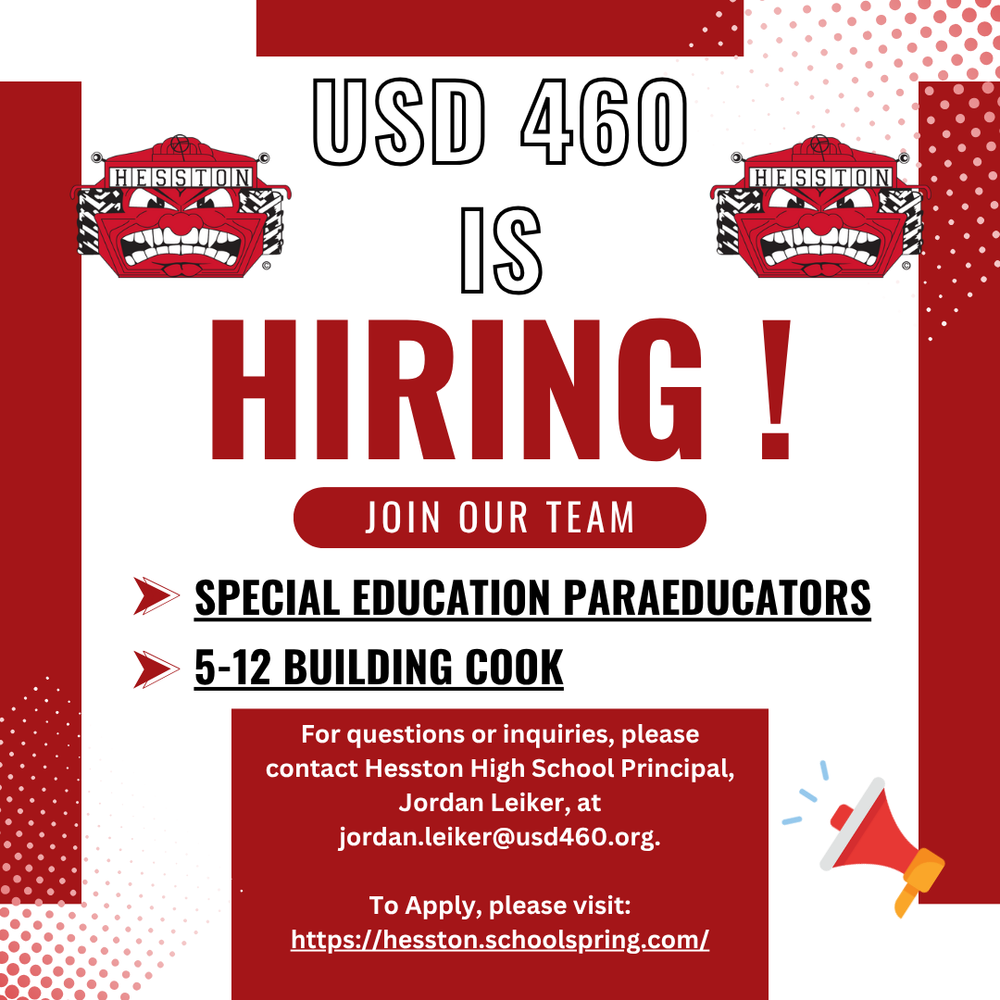 Vacancy Graphic