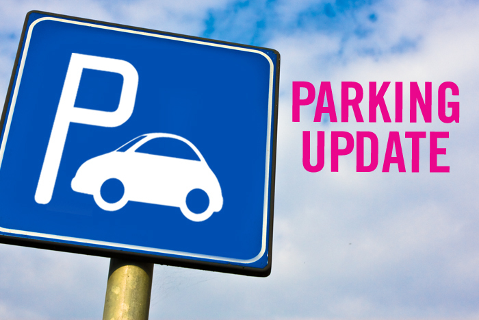 Parking Update