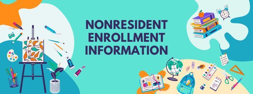 NonResident Enrollment