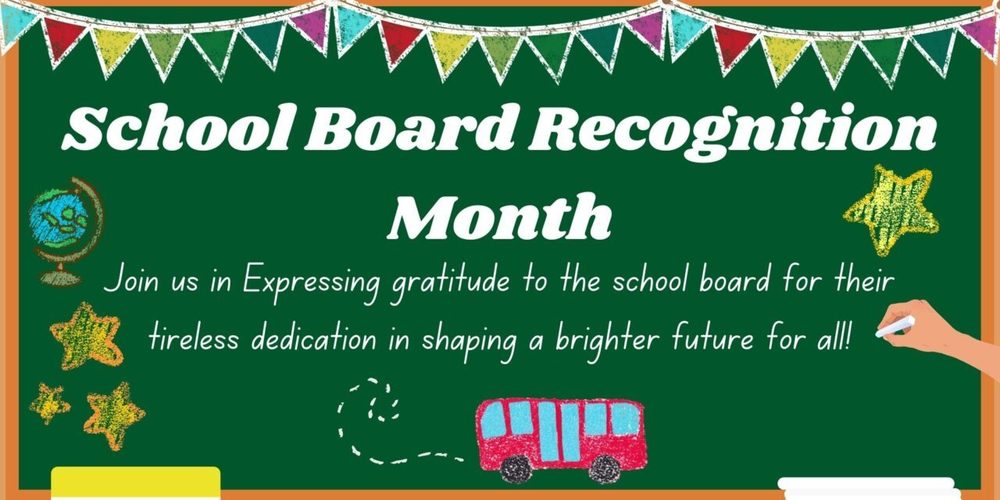 School Board Recognition