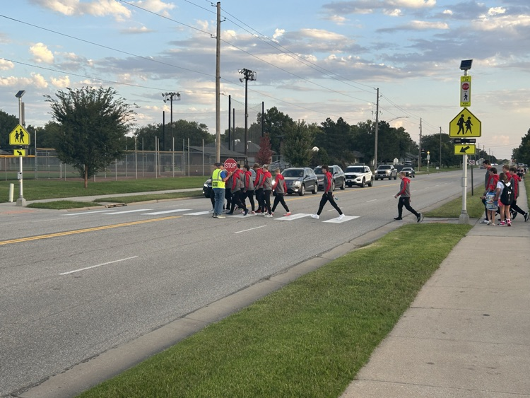crosswalk