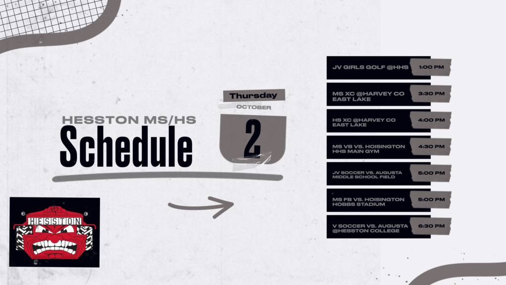 DAILY SCHEDULE 5 8073969