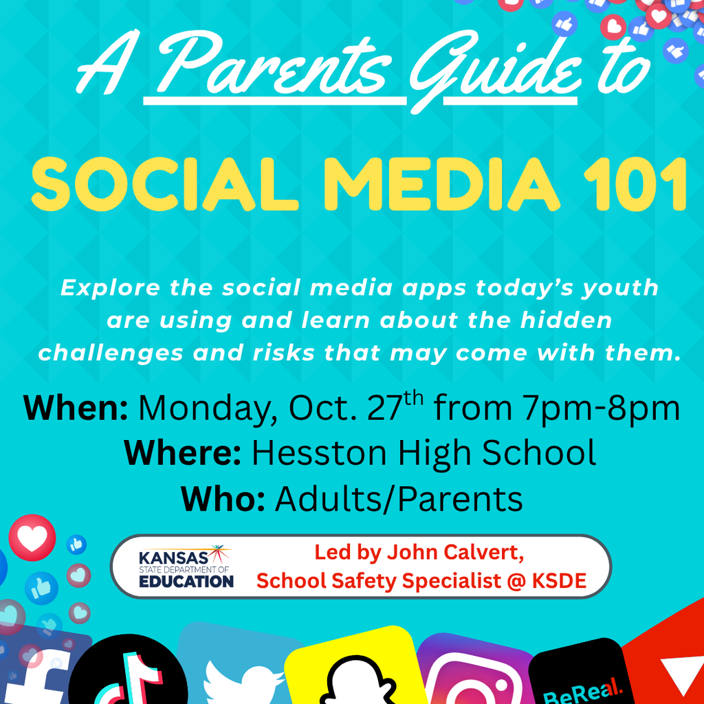 Parent's Guide to Social Media