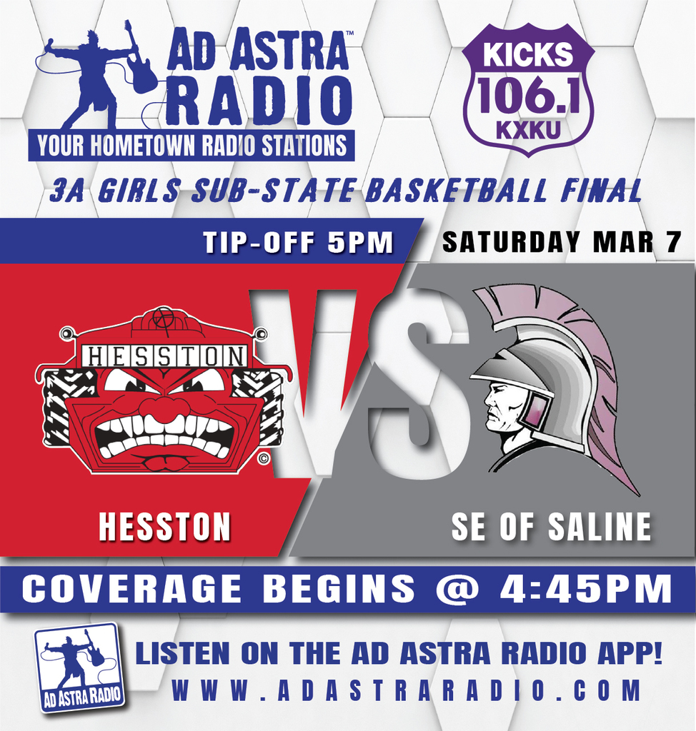 KXKU 3-7 Hesston SES