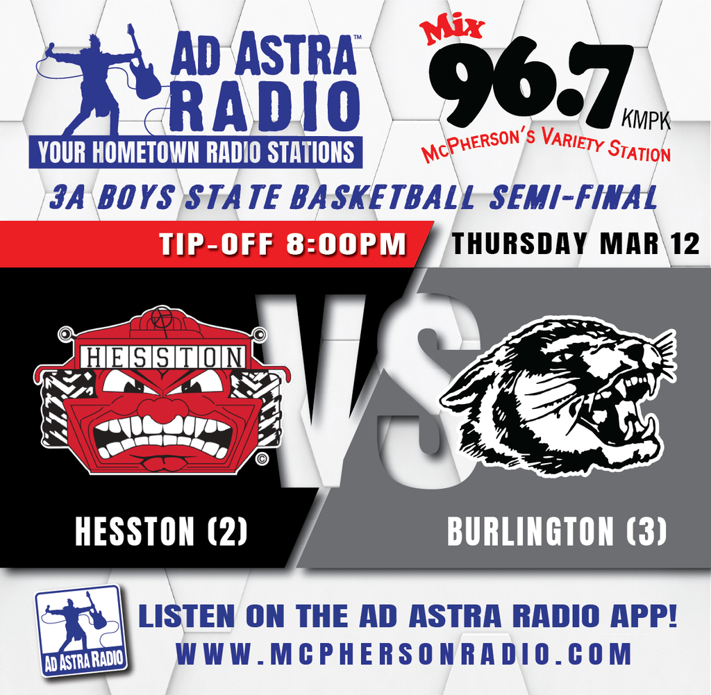 KMPK 3-12 Hesston Burlington