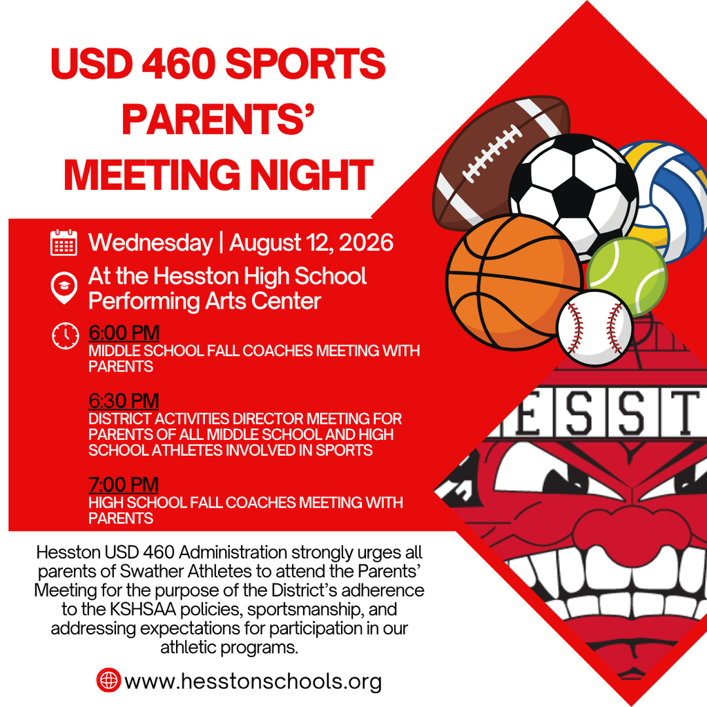 Sport Parents' Meeting