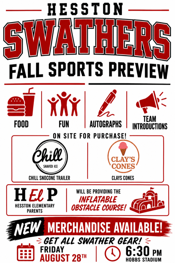 Fall Sport Preview 8/28/26