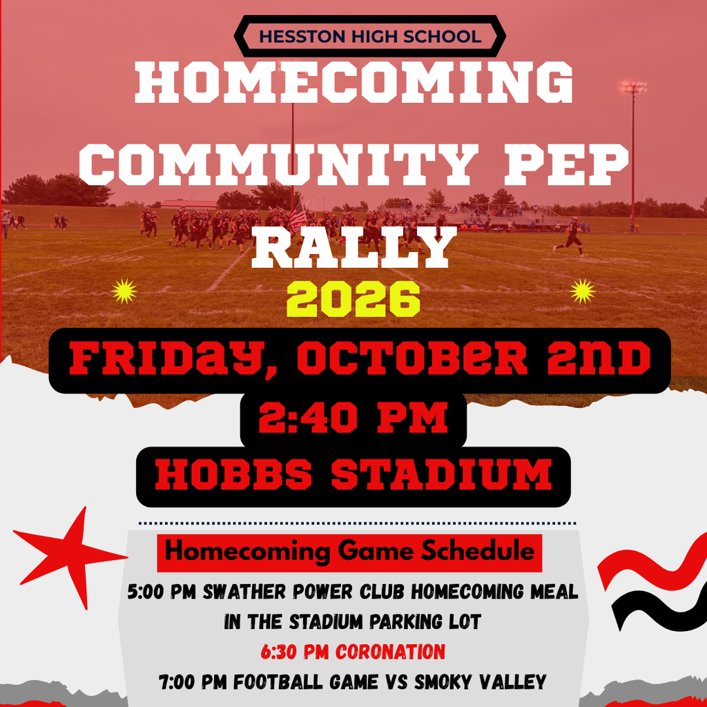 Pep Rally