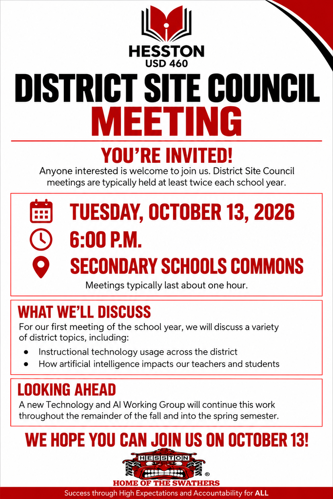 Site Council Visual