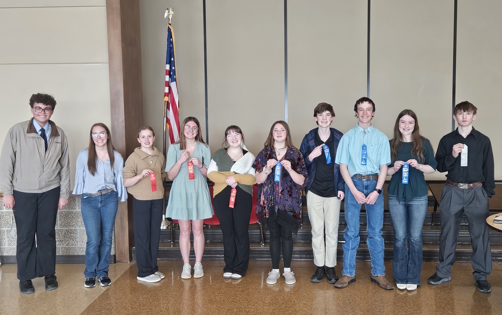 2026 Science Fair Results