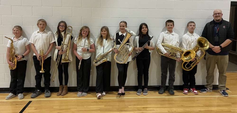 2026 Elem Honor Band