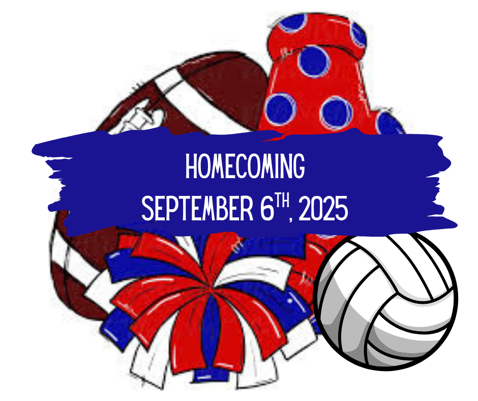 Homecoming September 6, 2025