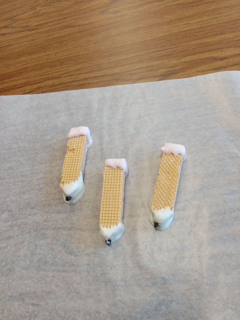 Pencil Cookies