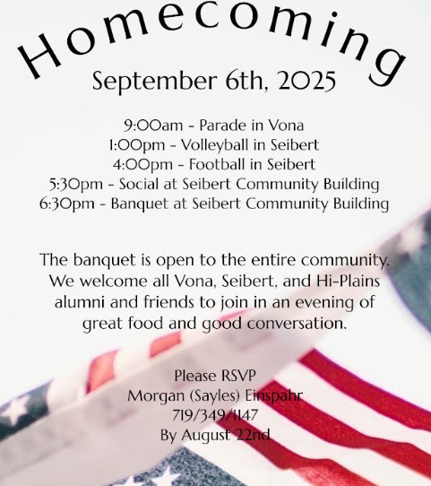 Homecoming Community Events