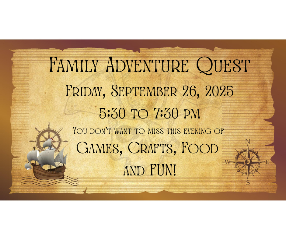 Family Adventure Quest