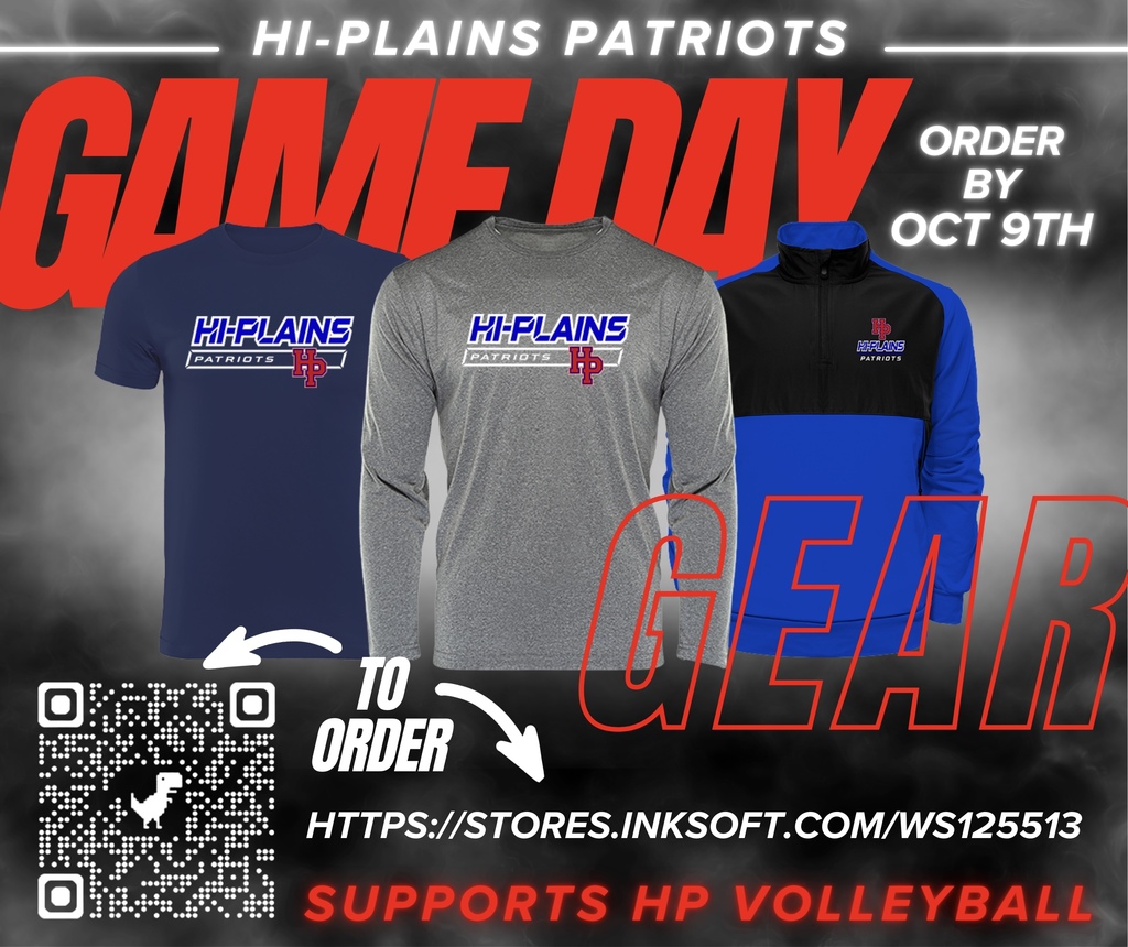 VB Game Day Gear Fundraiser