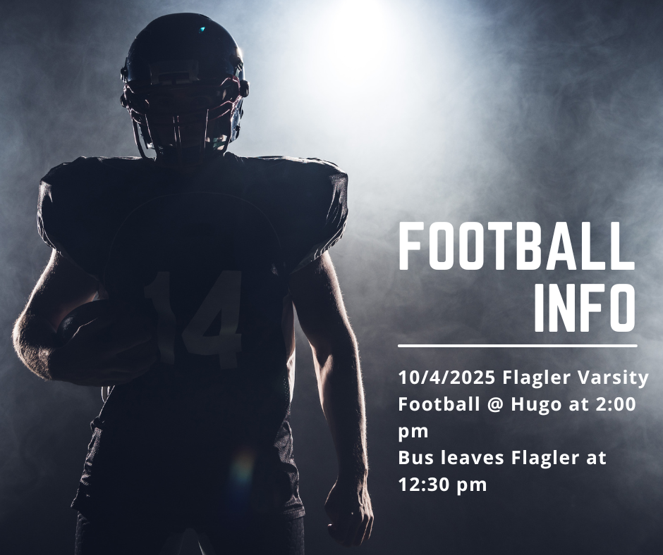 Football Info 9.29-10.4