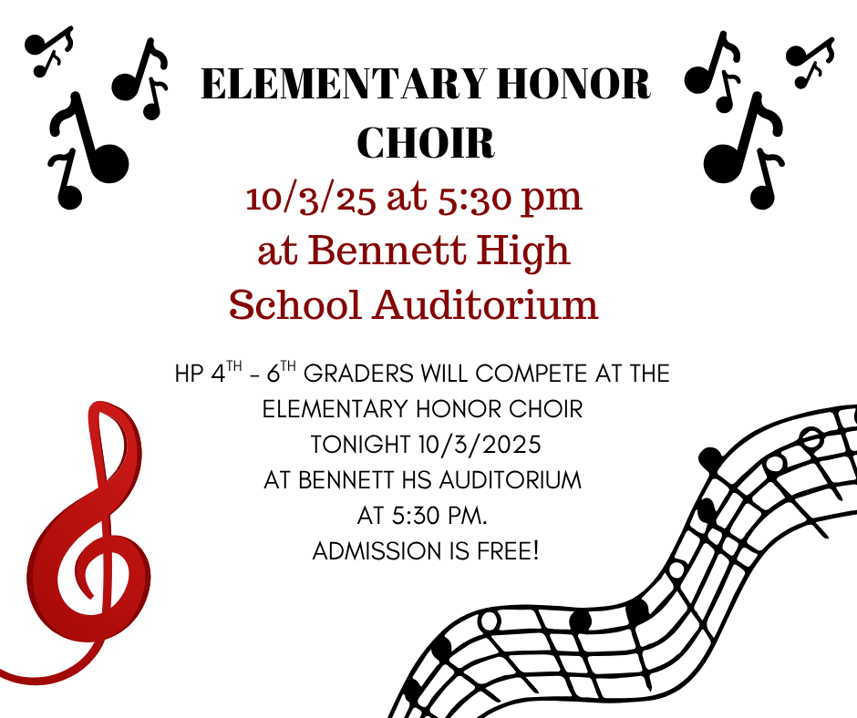 Elementary Honor Choir