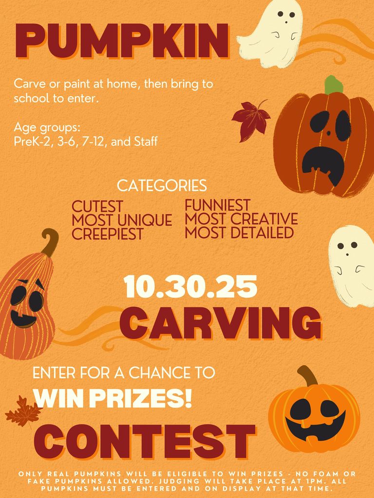 Pumpkin Carving Contest
