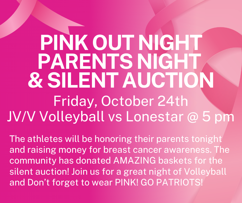Pink Out Night VB Game