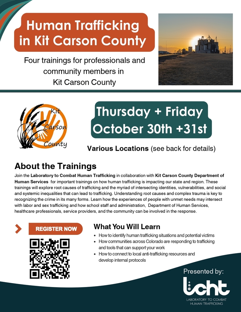 Human Trafficking Training 1