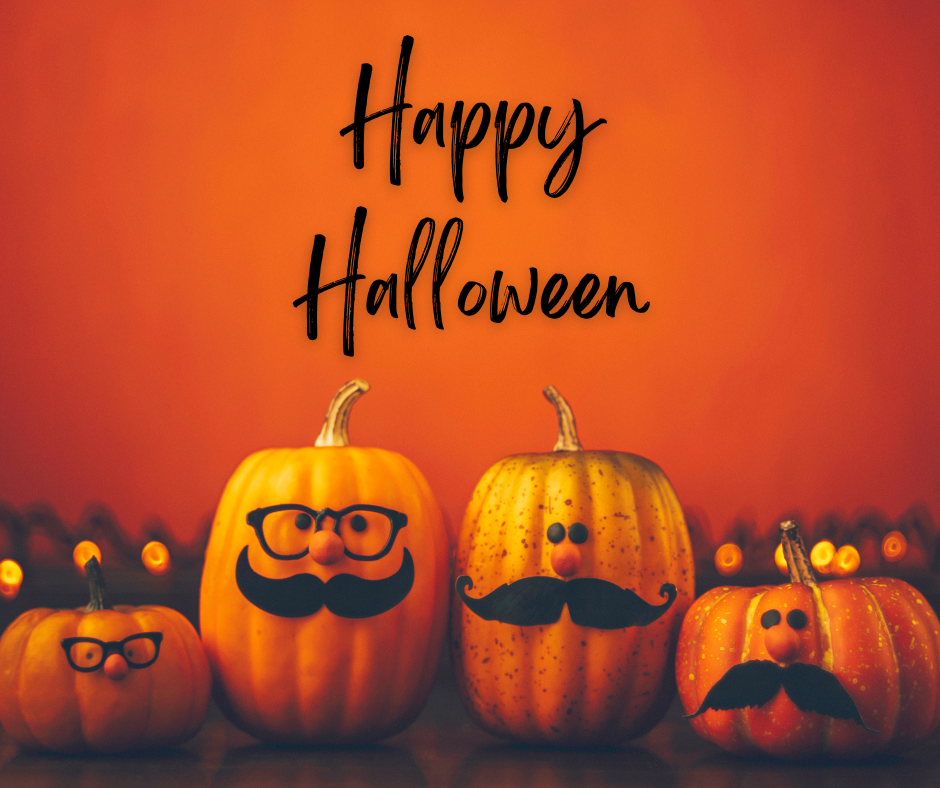 Happy Halloween
