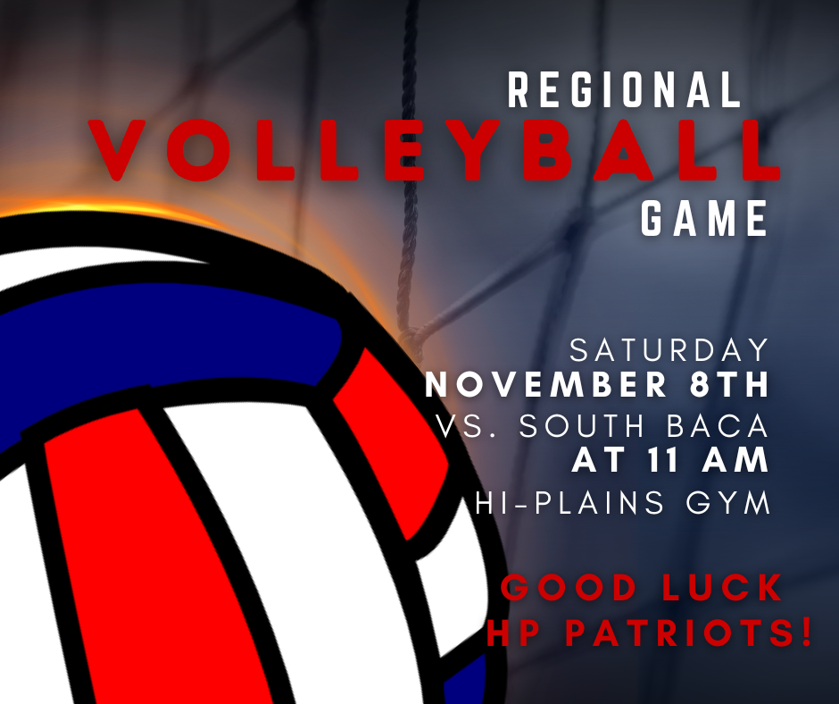 Regional VB Game Page 1