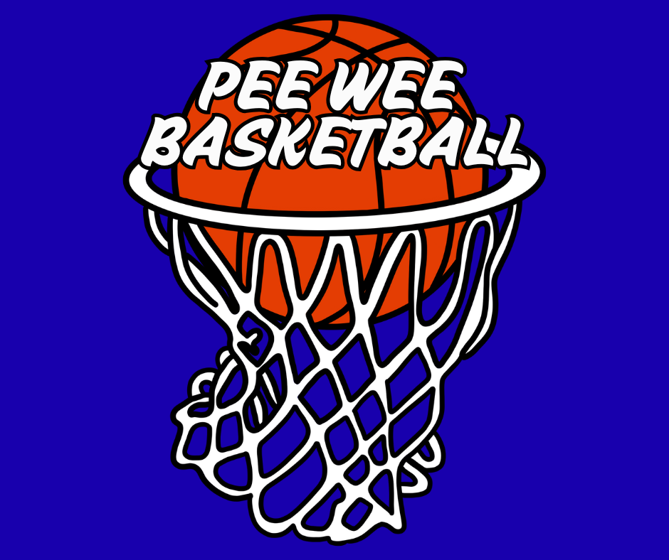 Pee Wee Basketball