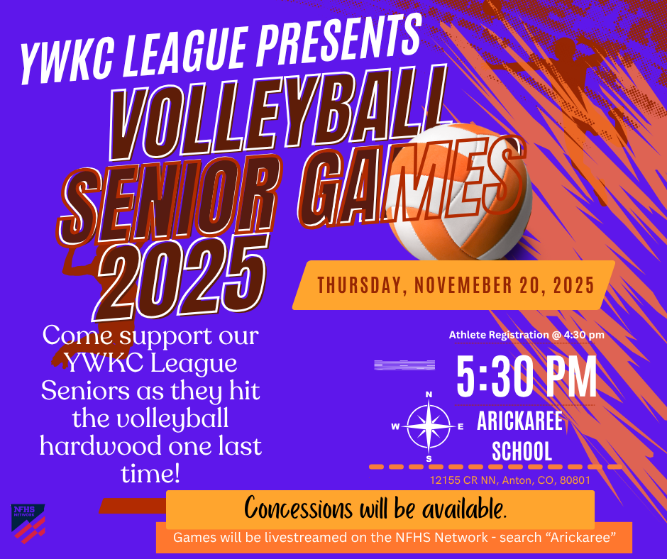 2025 Senior Volleyball Games