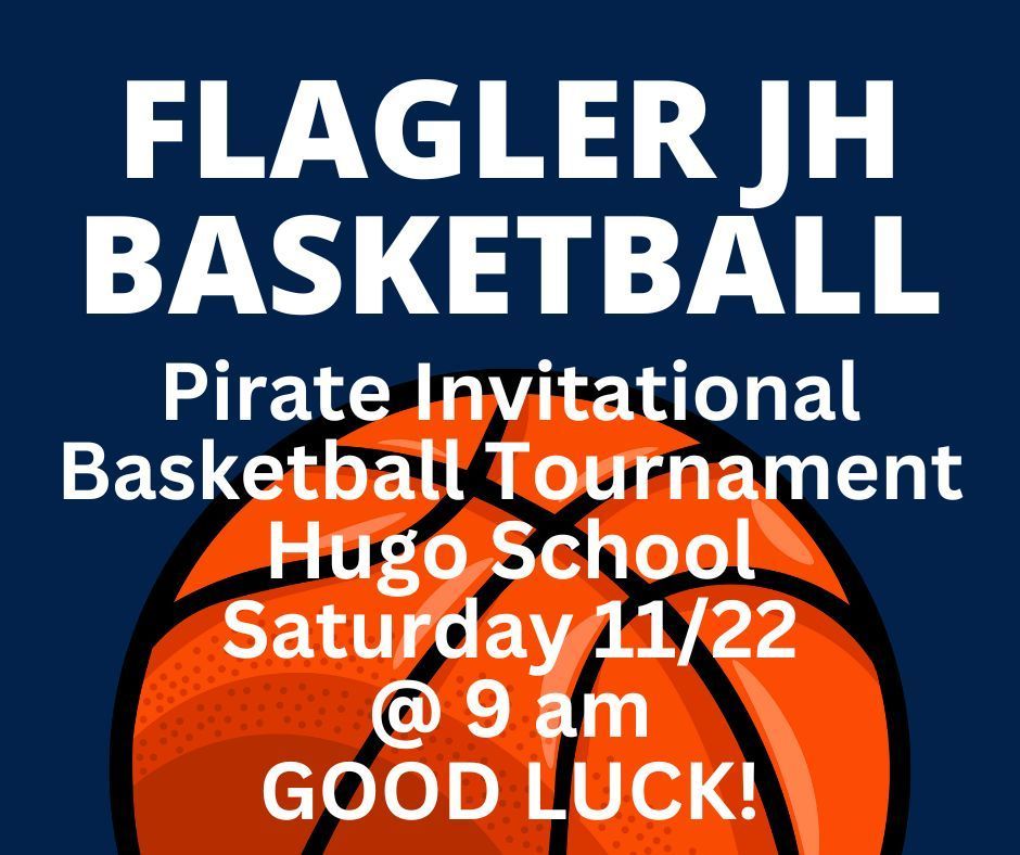 Pirate Invitational BB Tournament