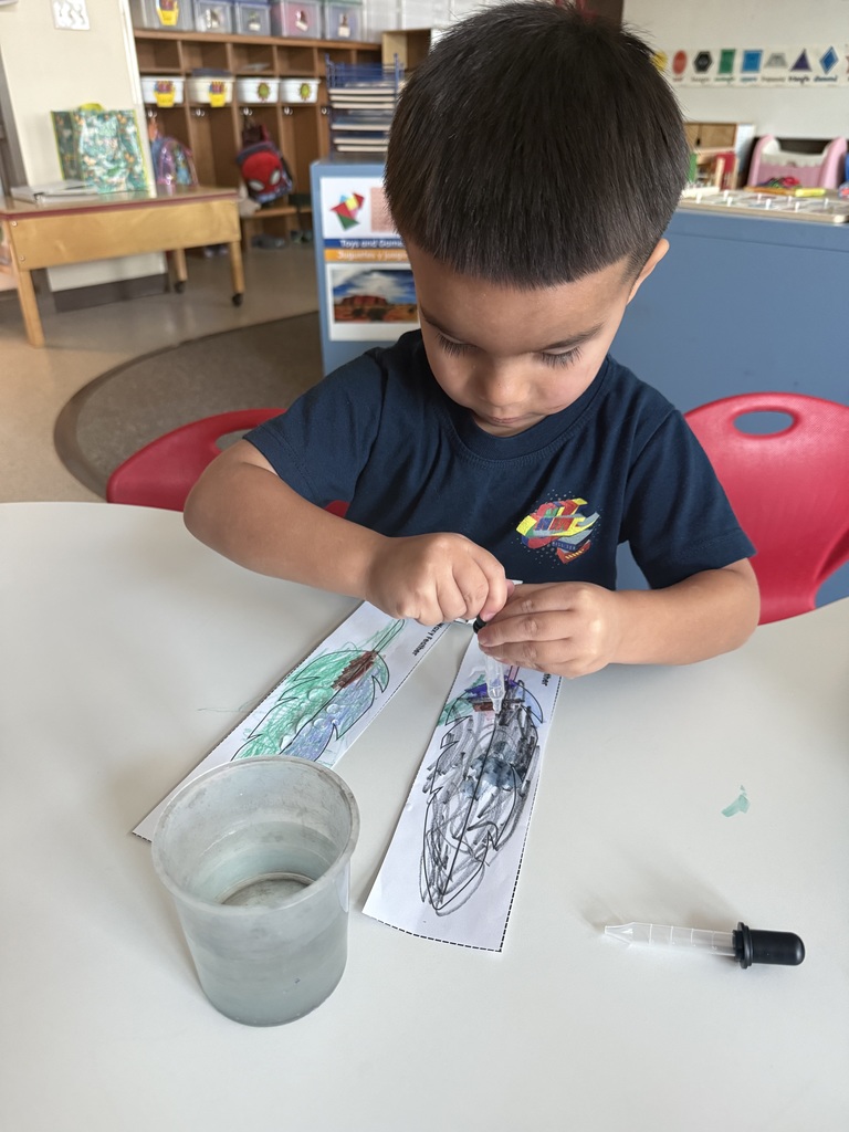Preschoolers Learn about Penguins