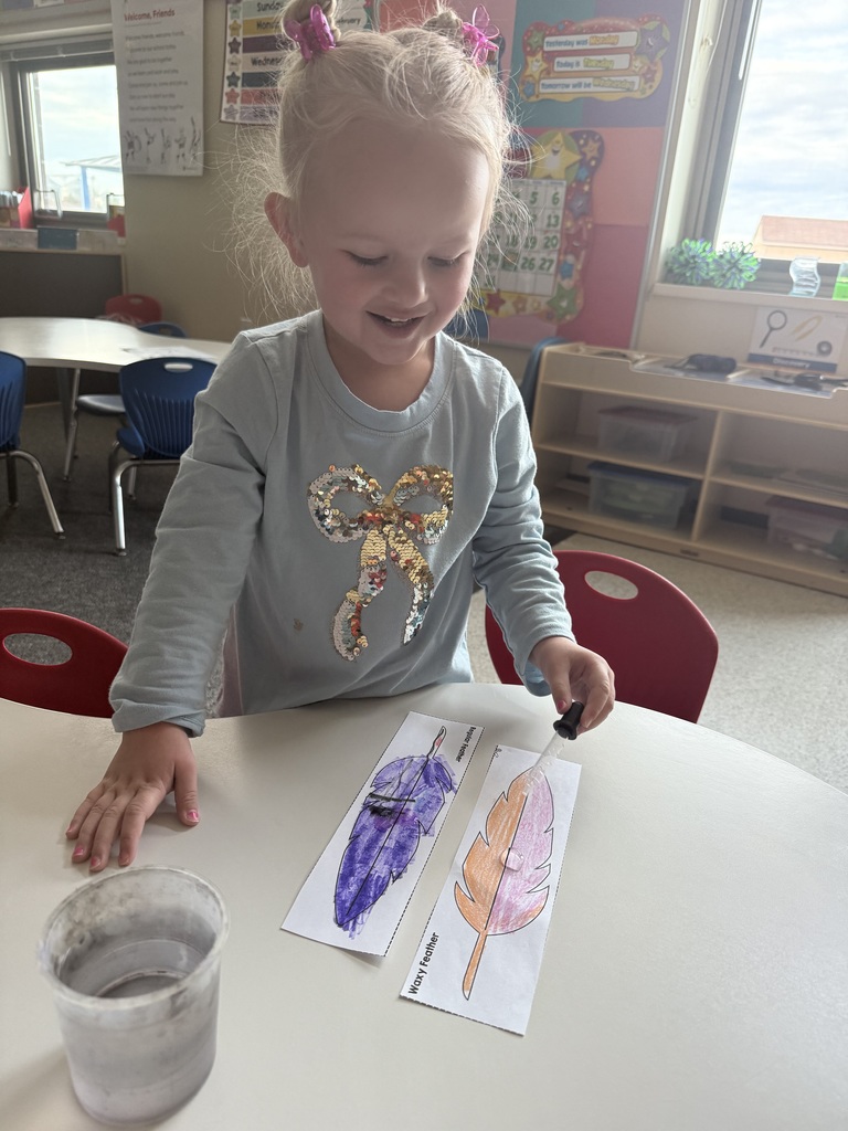 Preschoolers Learn about Penguins