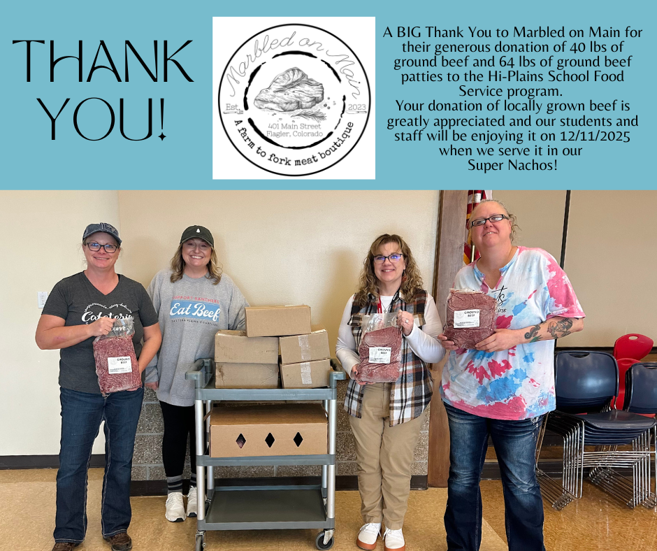 Thank You Marbled on Main