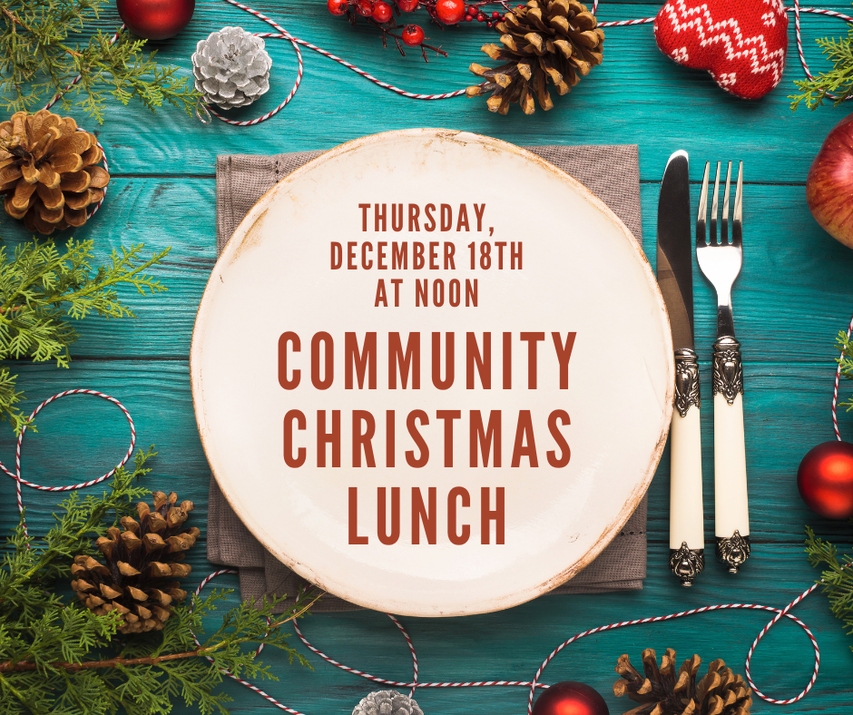 Community Christmas Lunch