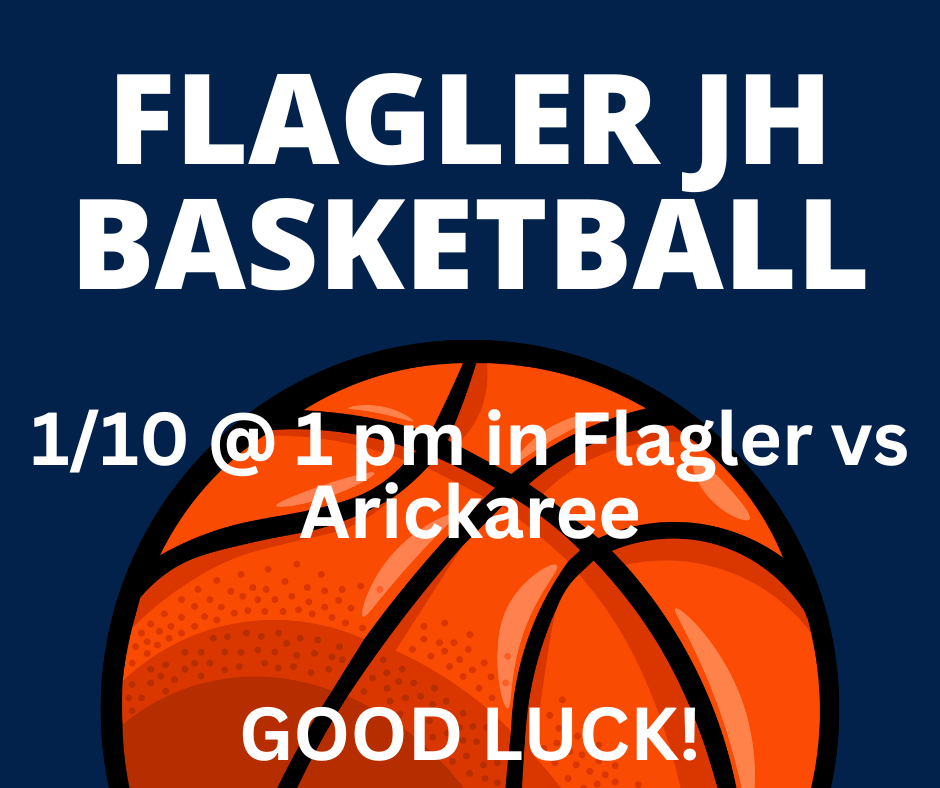 Flagler JH BB 1/10/26